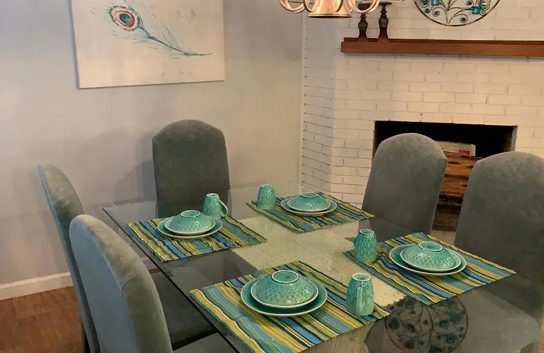 The Peacock House-1